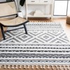 Moroccan Tassel Shag MTS628 Power Loomed Area Rug - Safavieh - 2 of 4