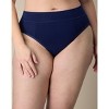 Playtex Tummy Smoothing High-Cut Brief Underwear Pack, 3-Pack - 4 of 4