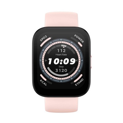Amazfit Bip 5 Smartwatch - Pink
