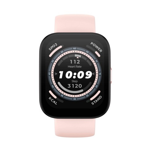 Amazfit Bip 5 Smartwatch - Pink : Target