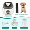 Gulches Dog Ball Thrower, Automatic Ball Launcher, Indoor/Outdoor Interactive Dog Toy with Three Scopes, Includes Balls and a Data Cable - 2 of 4