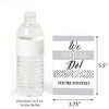 Big Dot of Happiness We Still Do - Wedding Anniversary - Fill In Wedding Anniversary Party Invitations (8 count) - 3 of 4