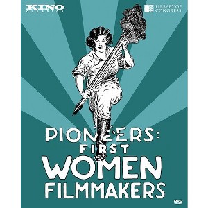 Pioneers: First Women Filmmakers (DVD) - 1 of 1