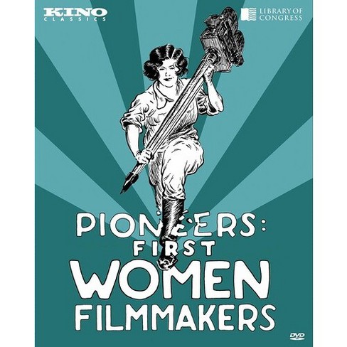 Pioneers: First Women Filmmakers (DVD) - image 1 of 1