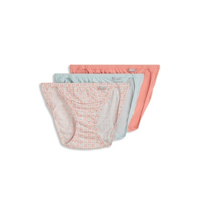 Jockey Women's Elance String Bikini - 3 Pack