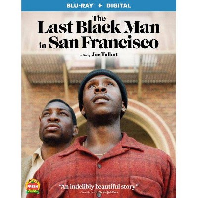 The Last Black Man In San Francisco (Blu-ray)(2019)