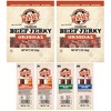 Trail's Best 12-Piece Sampler (2 bags of jerky and 10 packs of assorted sticks) - 2 of 4