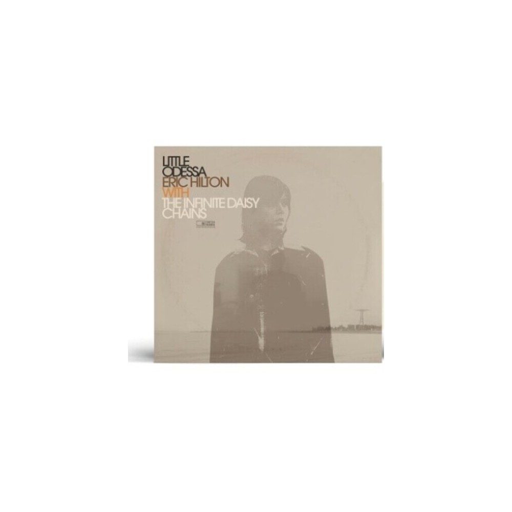 UPC 198704131240 product image for Eric Hilton - Little Odessa () (vinyl 7 inch single) | upcitemdb.com