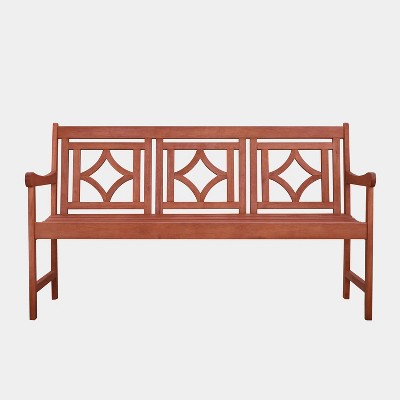 patio bench target