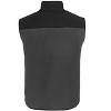 Cutter & Buck Cascade Eco Fleece Mens Vest - 2 of 2