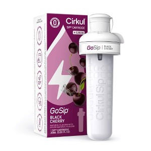 Cirkul GoSip Black Cherry Flavor Cartridge - 1 of 4