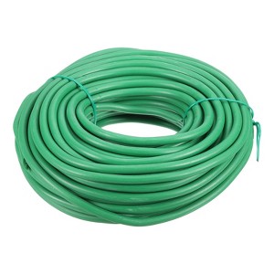 Unique Bargains TPR Coated Flexible Durable Rust-resistant Garden Plant Ties 1 Pc - 1 of 4