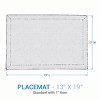 Park Designs Harvest Sampler Tan Placemat Set Of 4 - 4 of 4