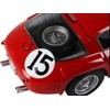 Ferrari 340 MM #15 "24 Hours of Le Mans" (1953) with DISPLAY CASE Limited Edition to 250 pieces 1/18 Model Car by BBR - 3 of 4