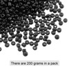 Unique Bargains Loose Craft DIY Earring Necklace Making Glass Round Beads 6000 Pcs - 3 of 4