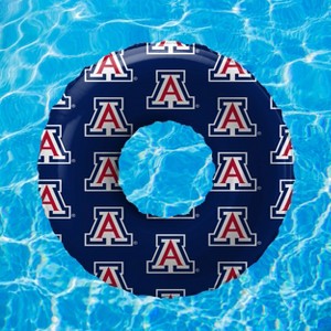 NCAA Arizona Wildcats 48" Inflatable Pool Float - 1 of 3