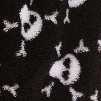 skeleton skull short