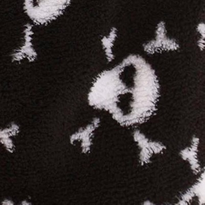 skeleton skull short