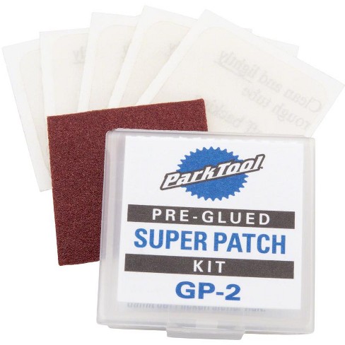 Park Tool Glueless Patch Kit Bike Bicycle Maintainence Flat Tire Repair Target