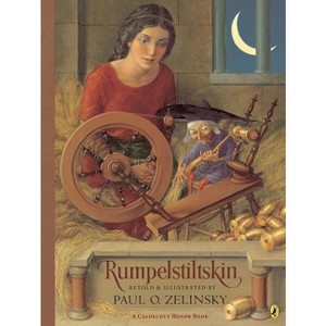 Rumpelstiltskin - by Brothers Grimm - 1 of 1