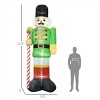Inflatable Christmas Decoration - 2 of 4