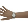 OLIVIA PRATT SIMPLE METALLIC BANGLE WATCH - 4 of 4