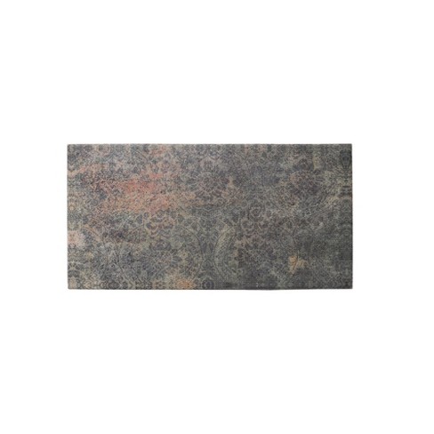 20 X 39 Oversized Cushioned Embossed Gentle Step Anti-fatigue Kitchen Mat  (buffalo Check) : Target