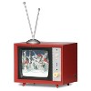 Roman Lighted Musical Cardinal Television Christmas Decorative Figurine - 2 of 4