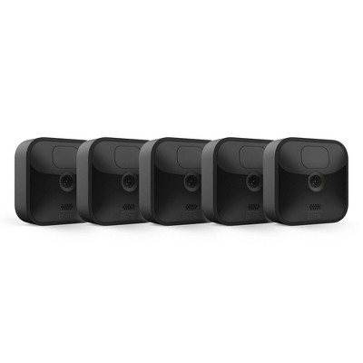 Amazon Blink 1080p WiFi Outdoor 5-Camera System