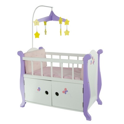 baby doll bed target