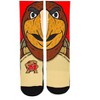 NCAA Maryland Terrapins - Testudo Mascot Rock 'Em Socks - image 2 of 2