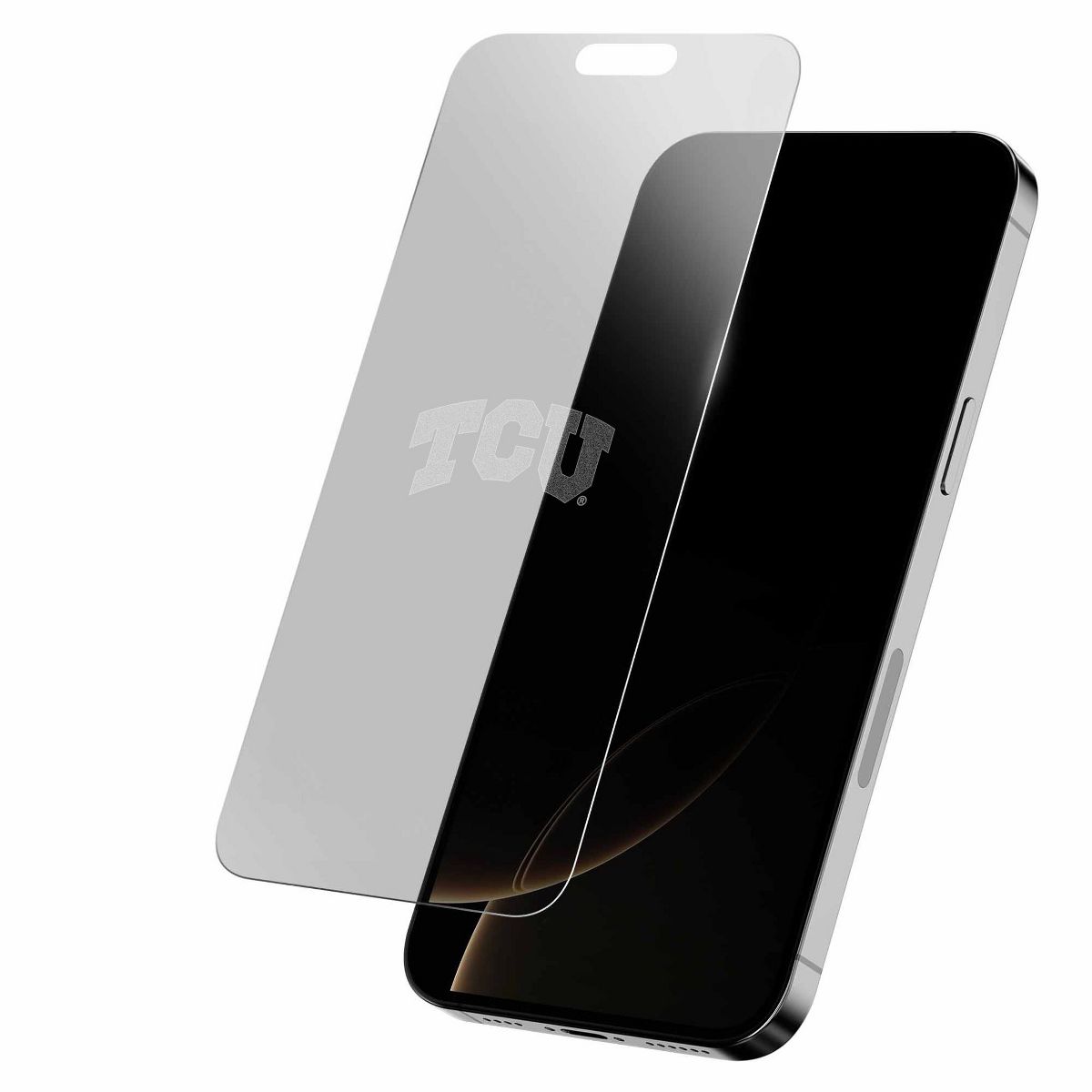 Screen Skinz Texas Christian Horned Frogs Clear Screen Protector