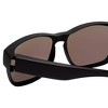 Calabria 9018 Small Polarized Fitover Sunglasses Matte Cheetah Blue & Smoke Grey - 4 of 4