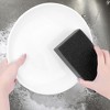 REGALWOVEN Non-Scratch Reusable High-Absorbent Cleaning Sponge 3 Pcs - 3 of 4