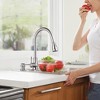 Yescom Built In Soap Dispensers Liquid Lotion Pump for Kitchen Bathroom Sink Refillable 400ml BN - 4 of 4