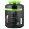 MusclePharm Combat® 100% Whey Protein Powder, Chocolate Milk, 5 lbs (2.27 kg) - 2 of 4