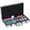 MasterPieces Casino Style 300 Piece Poker Chip Set - NFL Dallas Cowboys - 4 of 4