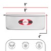 Fat Daddio's Anodized Aluminum Square Cake Pan - 2 of 4