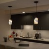 Vaxcel Milano 1 - Light Pendant in  Matte Black - 2 of 4