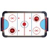 Ambassador Games: Tabletop Air Hockey - 20" - Compact Traditional Arcade-Themed Game, Air Cushion, Quality Wood, Mini Set, Adults & Kids 3+, 2 Players - 2 of 4