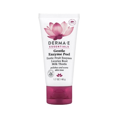 derma e Gentle Enzyme Peel - 1.7oz
