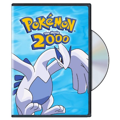 Pokemon The Movie 2: The Power of One DVD