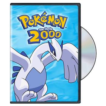 Pokemon The Movie 2: The Power of One DVD