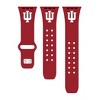 NCAA Indiana Hoosiers Crimson Apple Watch Band - 2 of 4