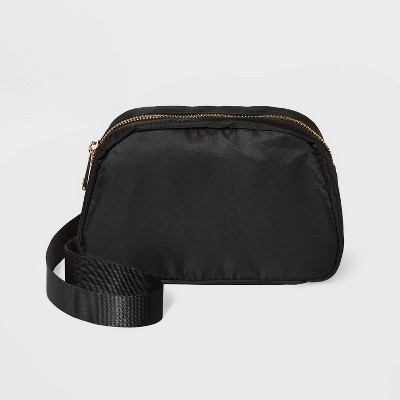 Sophie Crossbody Bag - A New Day™ Black : Target