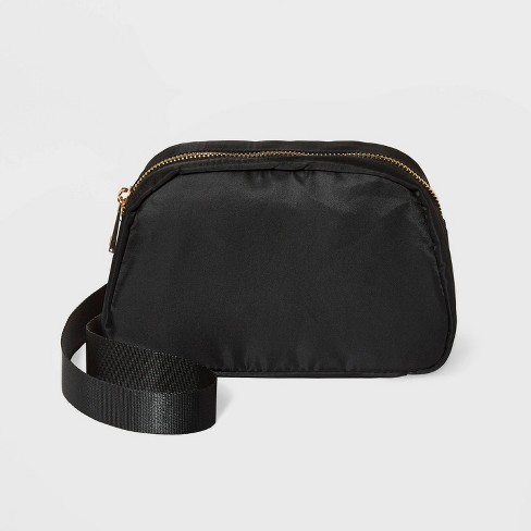Crossbody Bag With Pockets - Wild Fable™ Black : Target