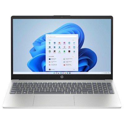 HP 15-FC1000 15" Laptop Ryzen 5 7535HS 8GB RAM 256GB SSD W11H - Manufacturer Refurbished