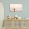 Stupell Industries Surfer Cowgirl on Beach, 30" x 20" - 2 of 4