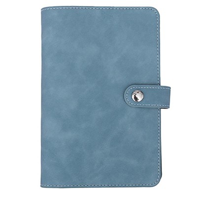 Multitasky - Vegan Leather Organizational Notebook/Journal A5/A6 (3 Paper Options)