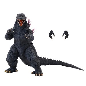 hiyatoys ゴジラ シーモ フィギュア Hiya Toys Godzilla Millennium (1999) 7-Inch Action Figure : Target